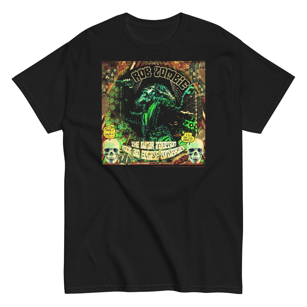 Rob Zombie - Lunar Injection T-Shirt [] (ONLINE ORDER ONLY)