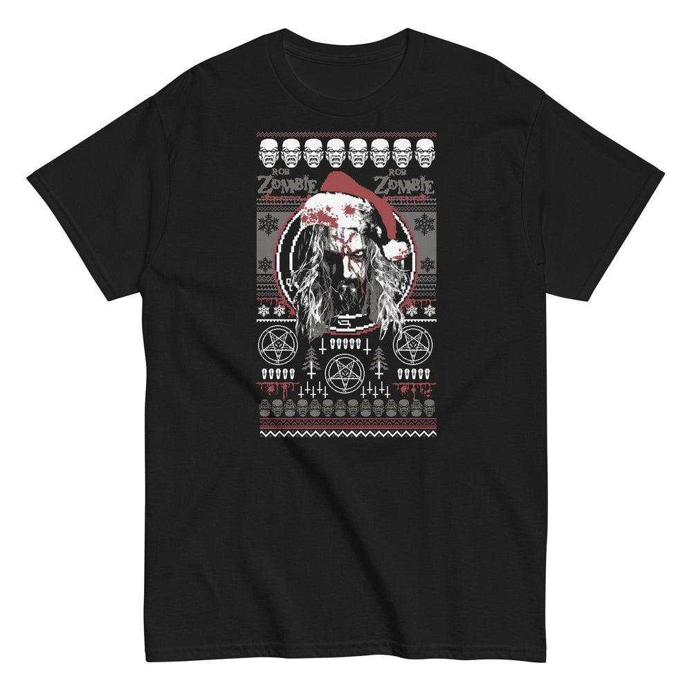 Rob Zombie - Merry Christmas T-Shirt [] (ONLINE ORDER ONLY)