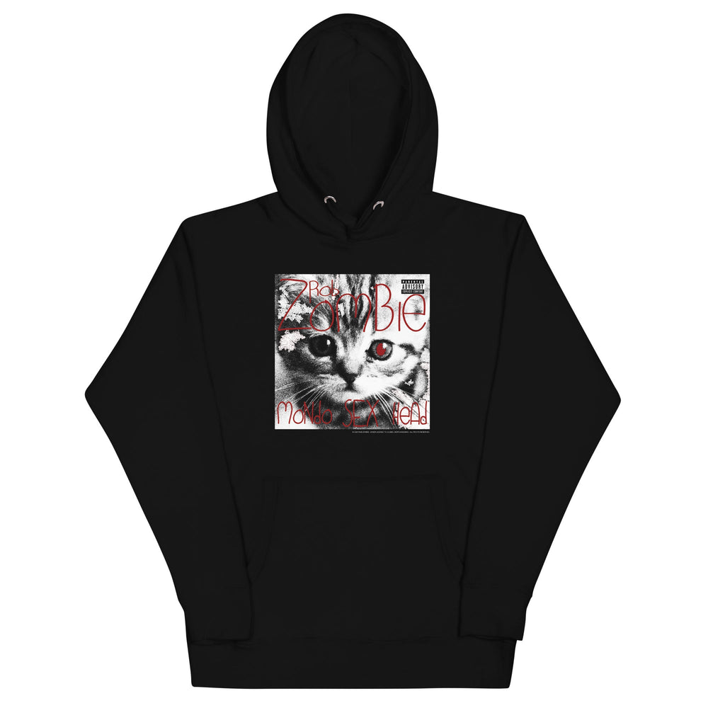 Rob Zombie - Mondo Sex Head Hoodie [Apparel] (ONLINE ORDER ONLY)