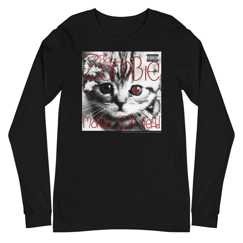 Rob Zombie - Mondo Sex Head Long Sleeve T-Shirt [Apparel] (ONLINE ORDER ONLY)