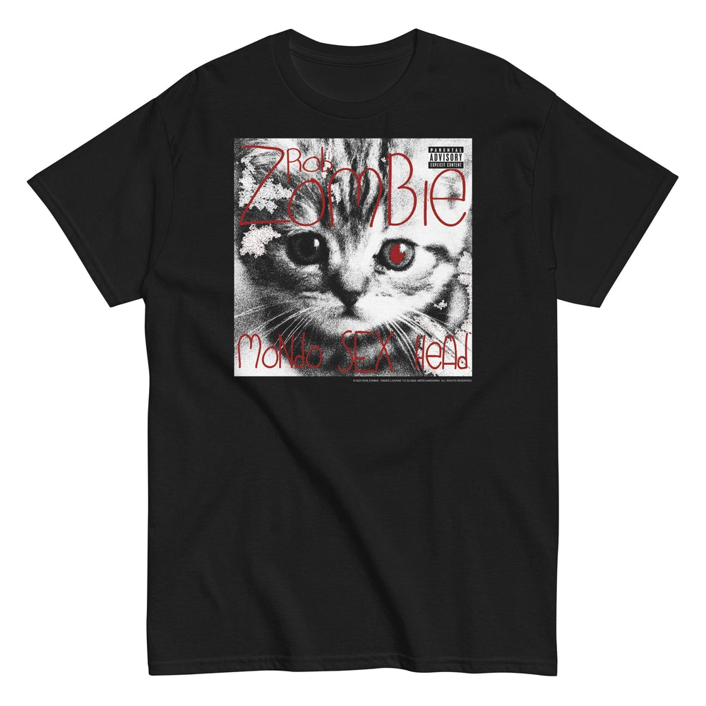 Rob Zombie - Mondo Sex Head T-Shirt [] (ONLINE ORDER ONLY)