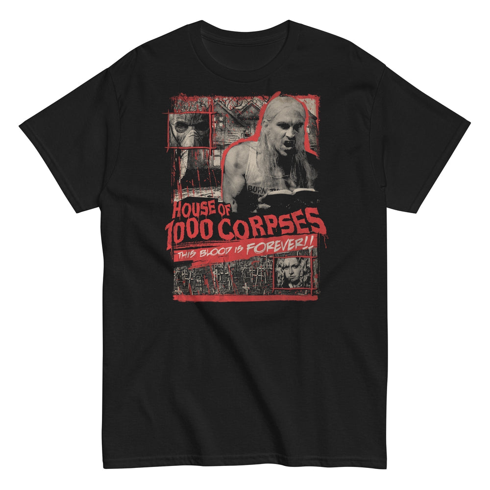 Rob Zombie - More Corpses T-Shirt [] (ONLINE ORDER ONLY)