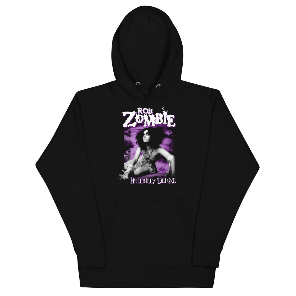 Rob Zombie - More Hellbilly Hoodie [Apparel] (ONLINE ORDER ONLY)