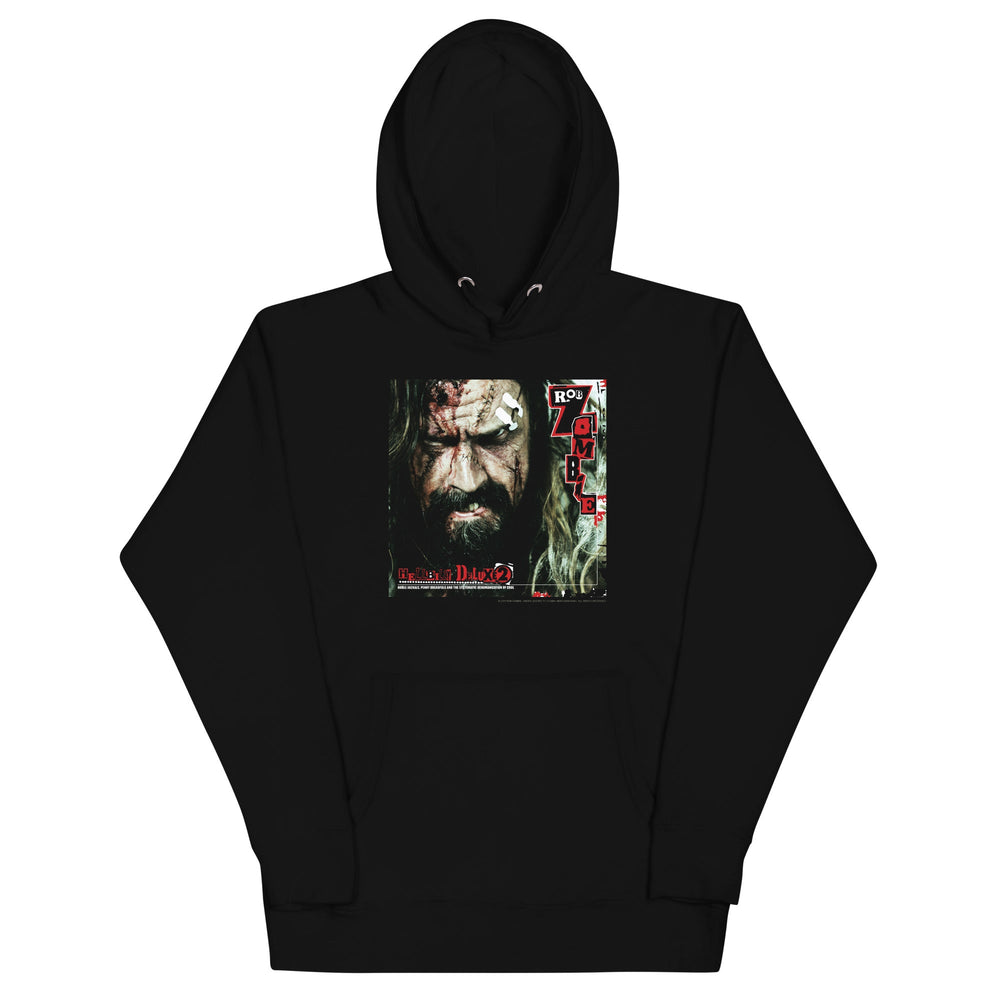 Rob Zombie - Ransom Note Hoodie [Apparel] (ONLINE ORDER ONLY)