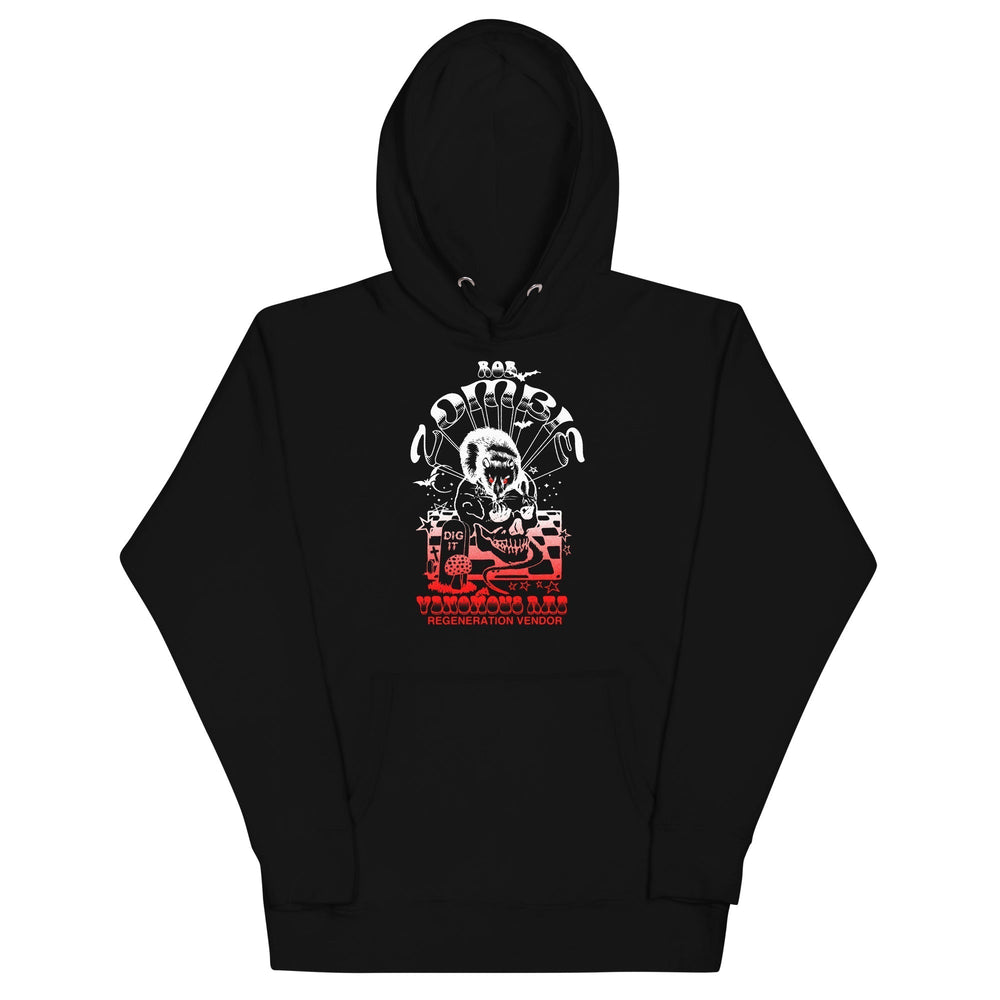 Rob Zombie - Regeneration Vendor Hoodie [Apparel] (ONLINE ORDER ONLY)