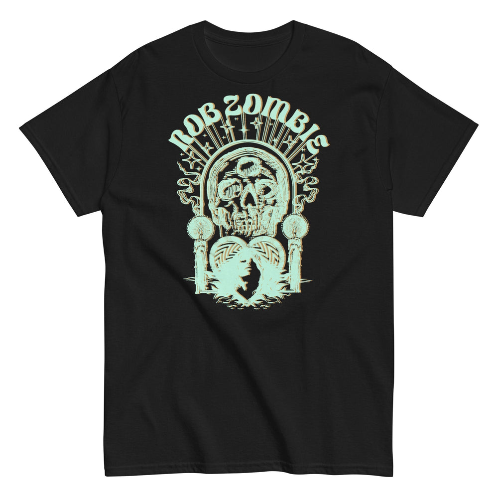 Rob Zombie - Shrooms Rob T-Shirt [] (ONLINE ORDER ONLY)