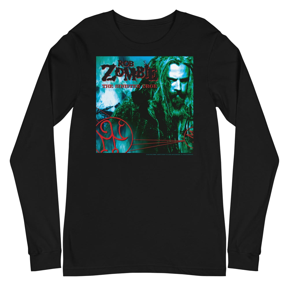 Rob Zombie - Sinister Urge Long Sleeve T-Shirt [Apparel] (ONLINE ORDER ONLY)
