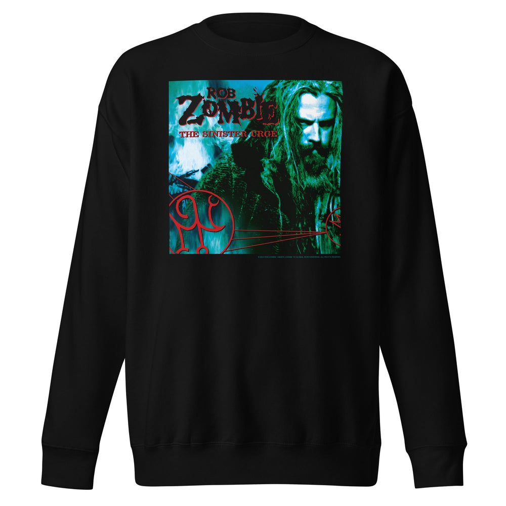 Rob Zombie - Sinister Urge Sweatshirt [Apparel] (ONLINE ORDER ONLY)