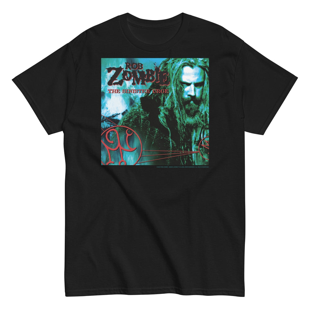 Rob Zombie - Sinister Urge T-Shirt [] (ONLINE ORDER ONLY)