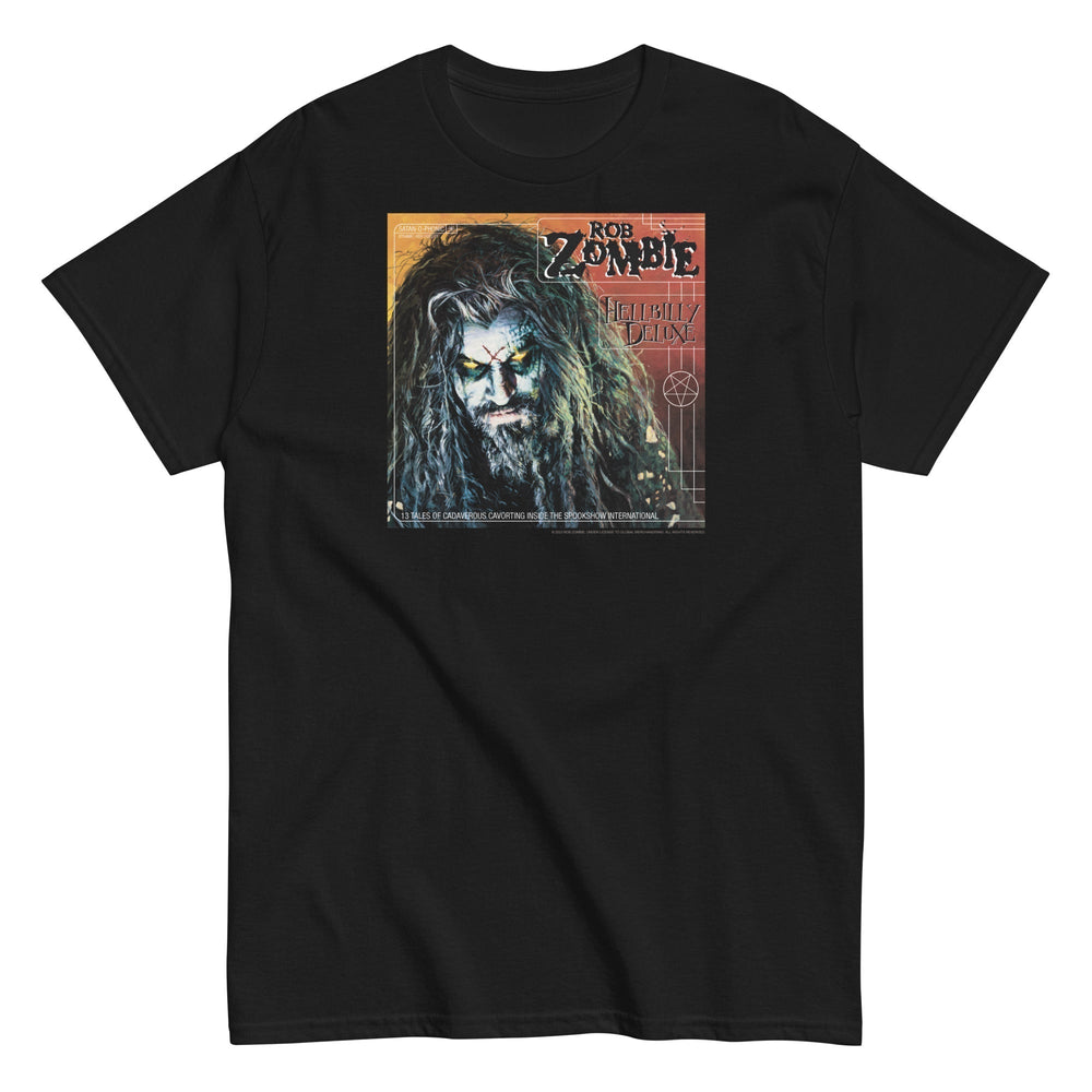 Rob Zombie - Staring T-Shirt [] (ONLINE ORDER ONLY)