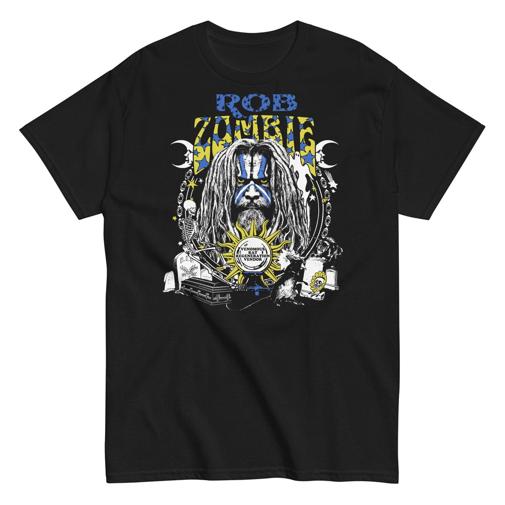Rob Zombie - Venemous Rat T-Shirt [] (ONLINE ORDER ONLY)