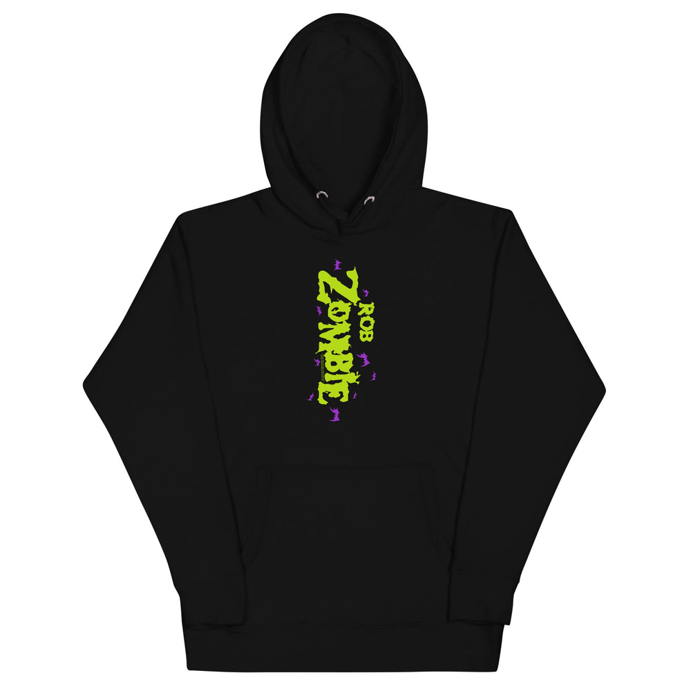 Rob Zombie - Vertical Logo Hoodie [Apparel] (ONLINE ORDER ONLY)
