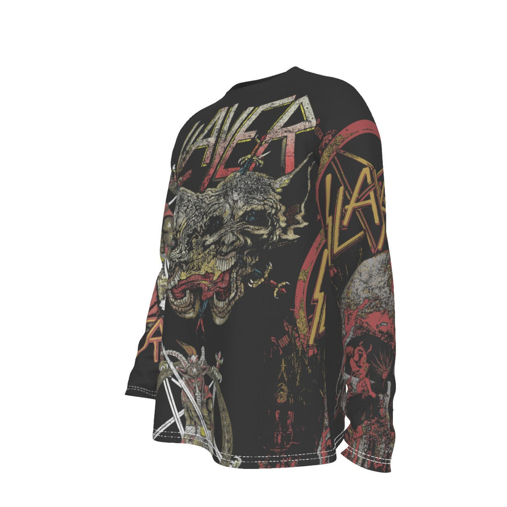 Slayer Apocalypse Long Sleeve T-Shirt [] (ONLINE ORDER ONLY)