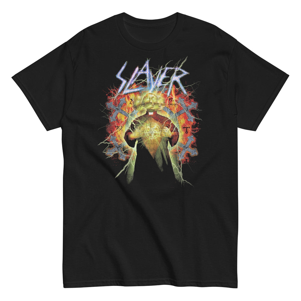 Slayer - Awakening T-Shirt [] (ONLINE ORDER ONLY)