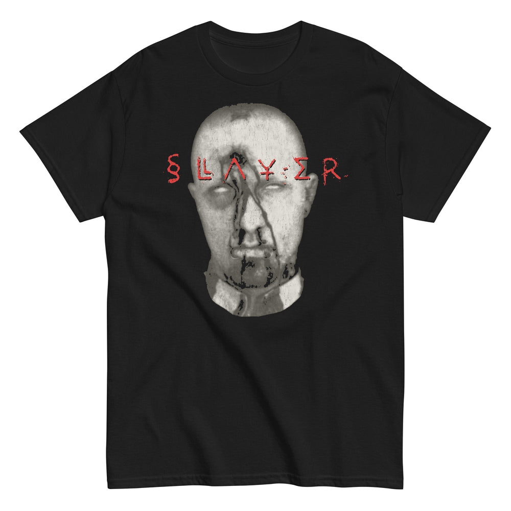 Slayer - Blank Eyes T-Shirt [] (ONLINE ORDER ONLY)