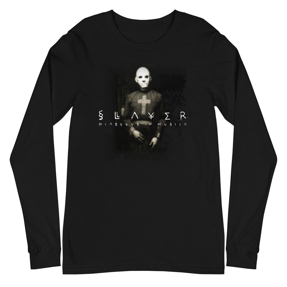 Slayer - Diabolus in Musica Long Sleeve T-Shirt [Apparel] (ONLINE ORDER ONLY)