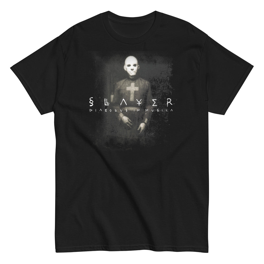 Slayer - Diabolus in Musica T-Shirt [] (ONLINE ORDER ONLY)