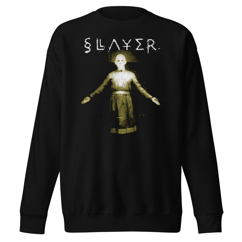 Slayer - Follow Me Sweatshirt [Apparel] (ONLINE ORDER ONLY)