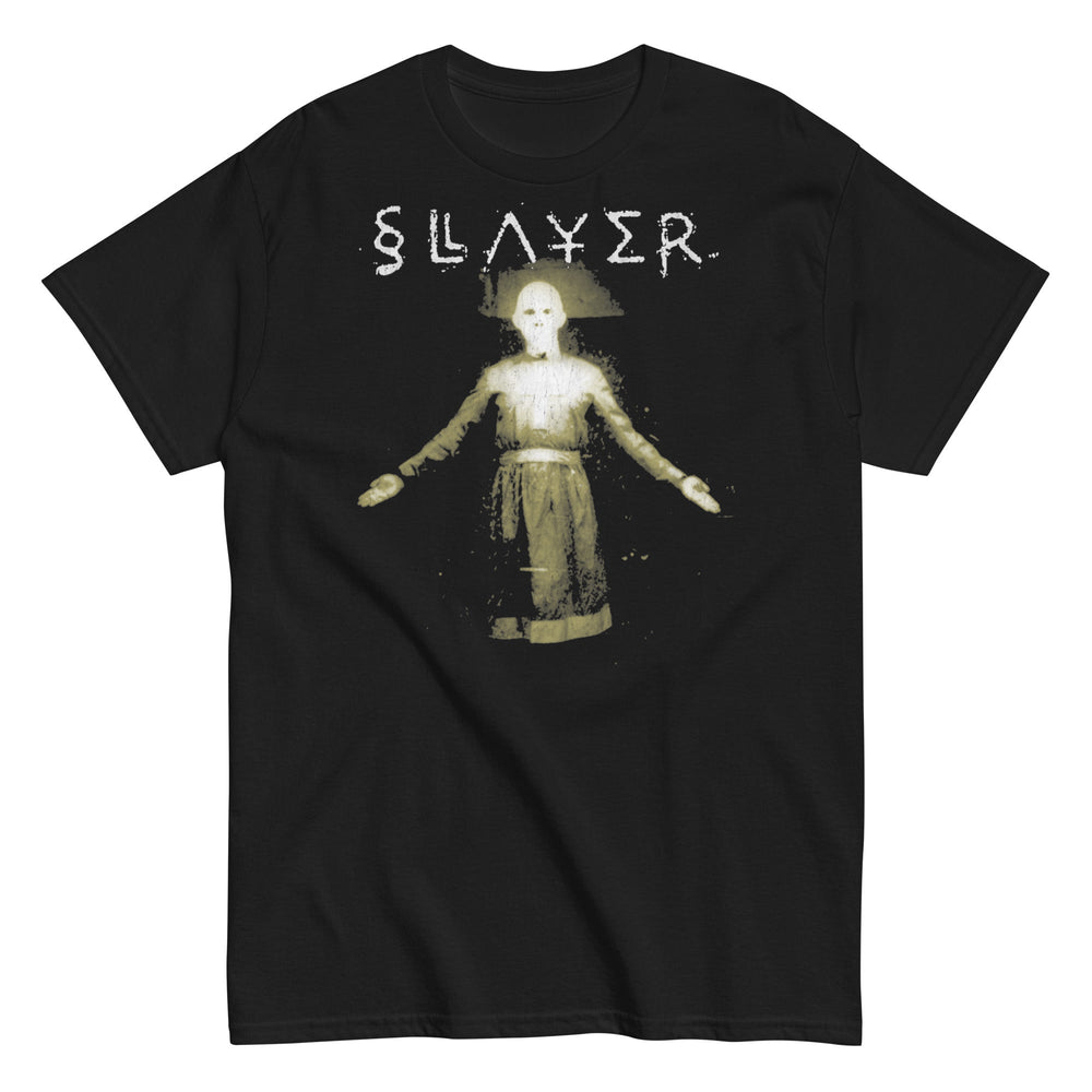 Slayer - Follow Me T-Shirt [] (ONLINE ORDER ONLY)