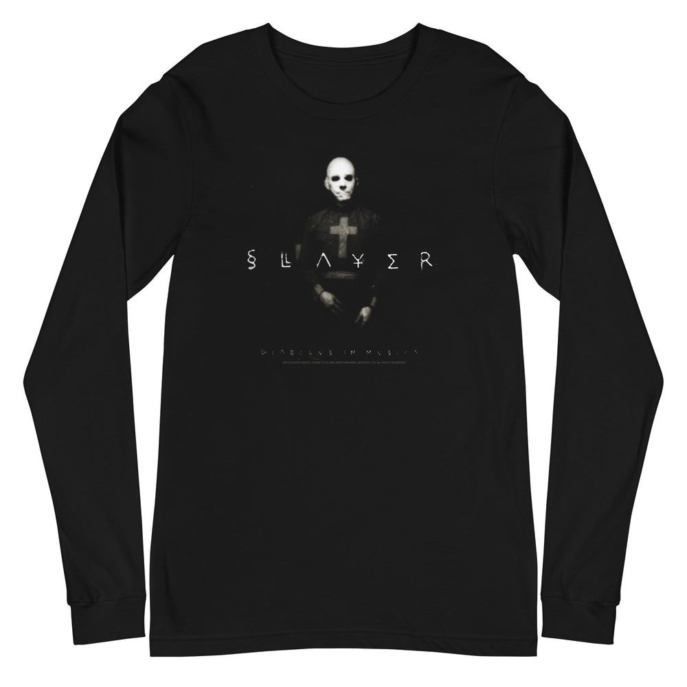 Slayer - Hello Long Sleeve T-Shirt [Apparel] (ONLINE ORDER ONLY)