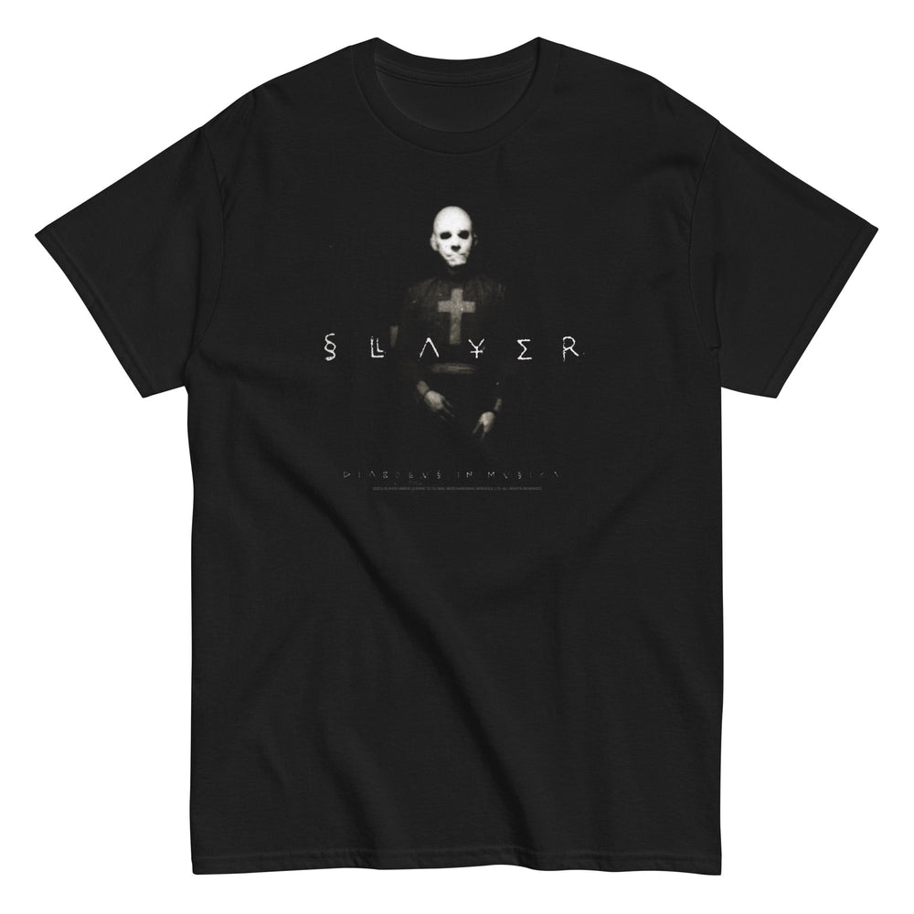 Slayer - Hello T-Shirt [] (ONLINE ORDER ONLY)