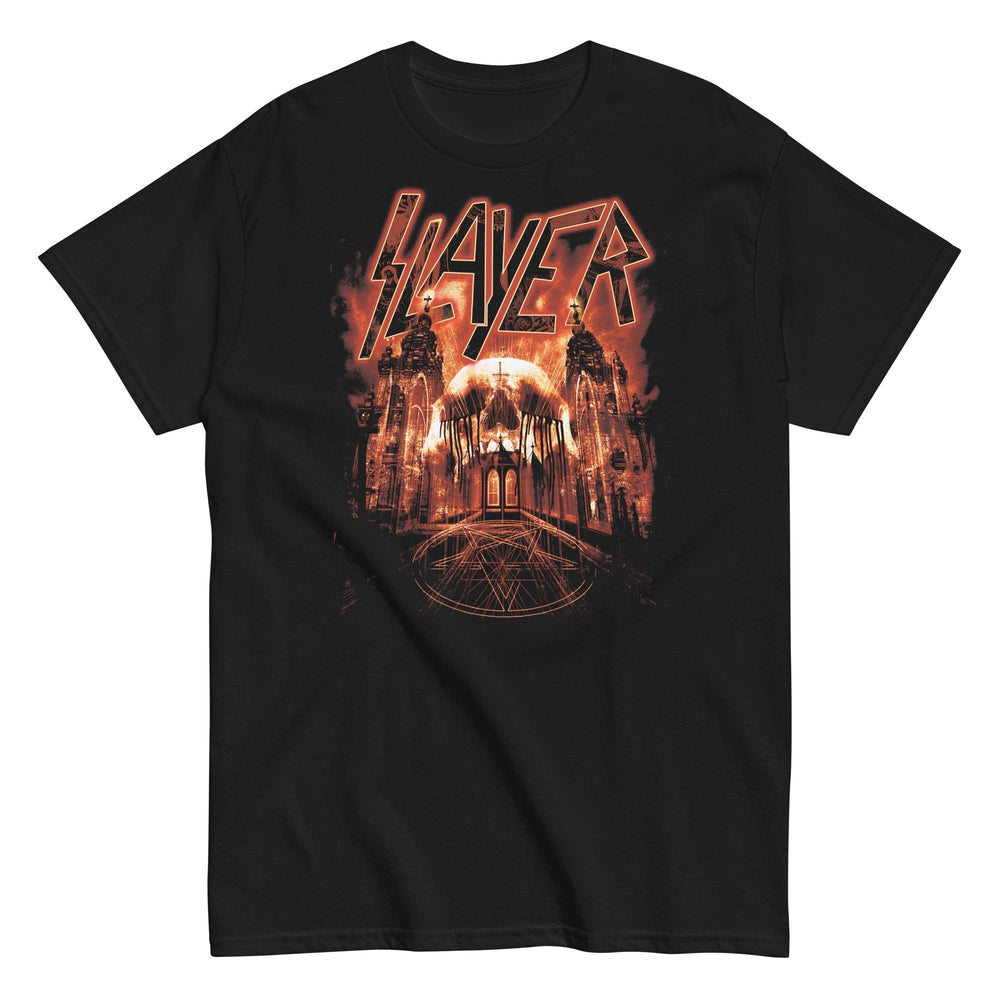 Slayer - Red Dawn T-Shirt [] (ONLINE ORDER ONLY)