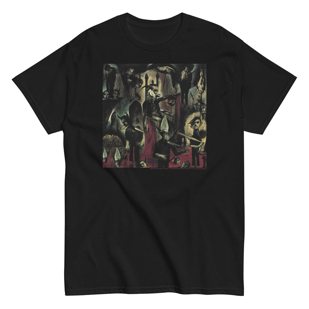 Slayer - Sea of Evil T-Shirt [] (ONLINE ORDER ONLY)