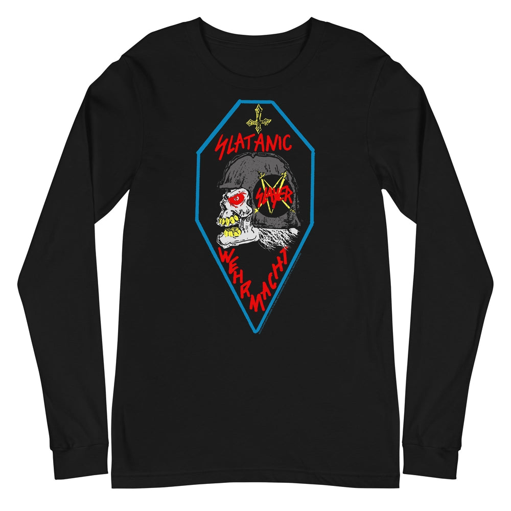 Slayer - Slaytanic Long Sleeve T-Shirt [Apparel] (ONLINE ORDER ONLY)