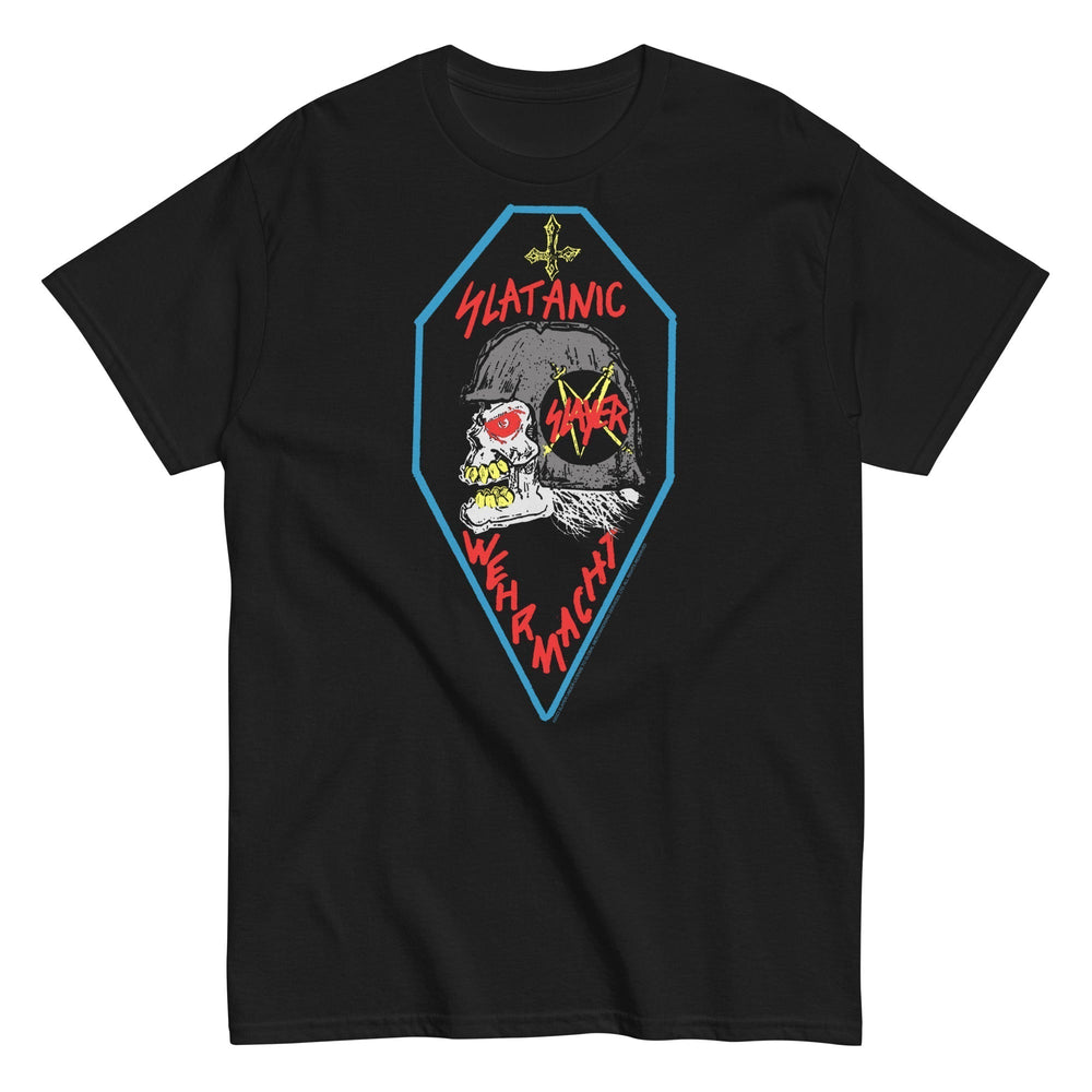 Slayer - Slaytanic T-Shirt [] (ONLINE ORDER ONLY)