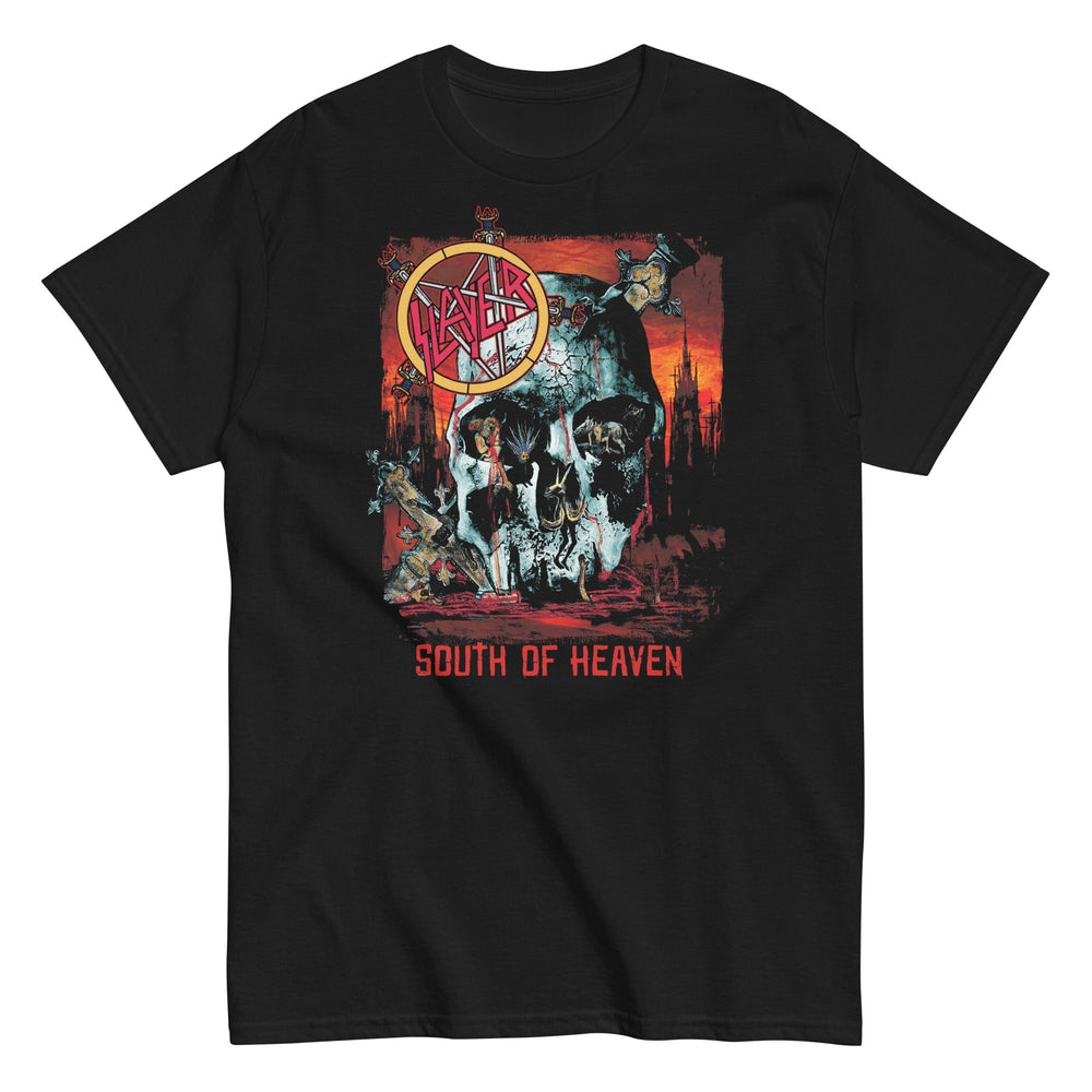 Slayer - South Haven T-Shirt [] (ONLINE ORDER ONLY)