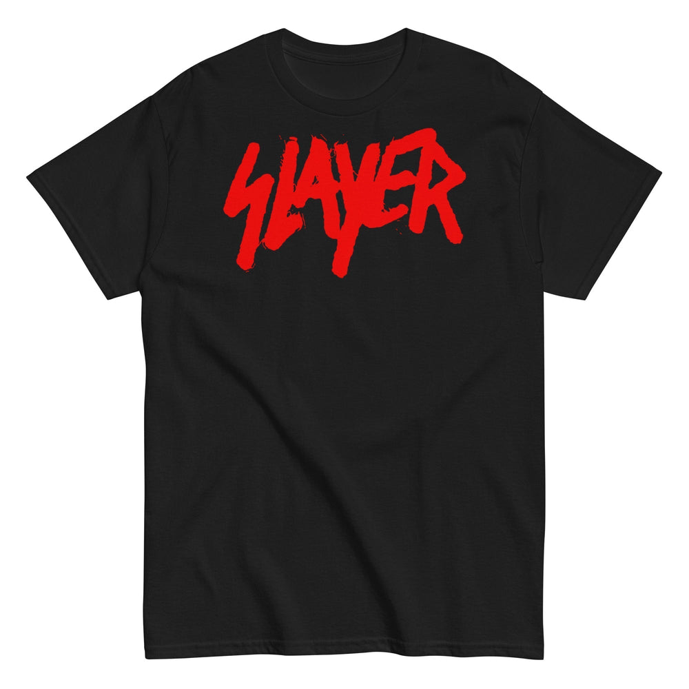 Slayer - Tagged Logo T-Shirt [] (ONLINE ORDER ONLY)