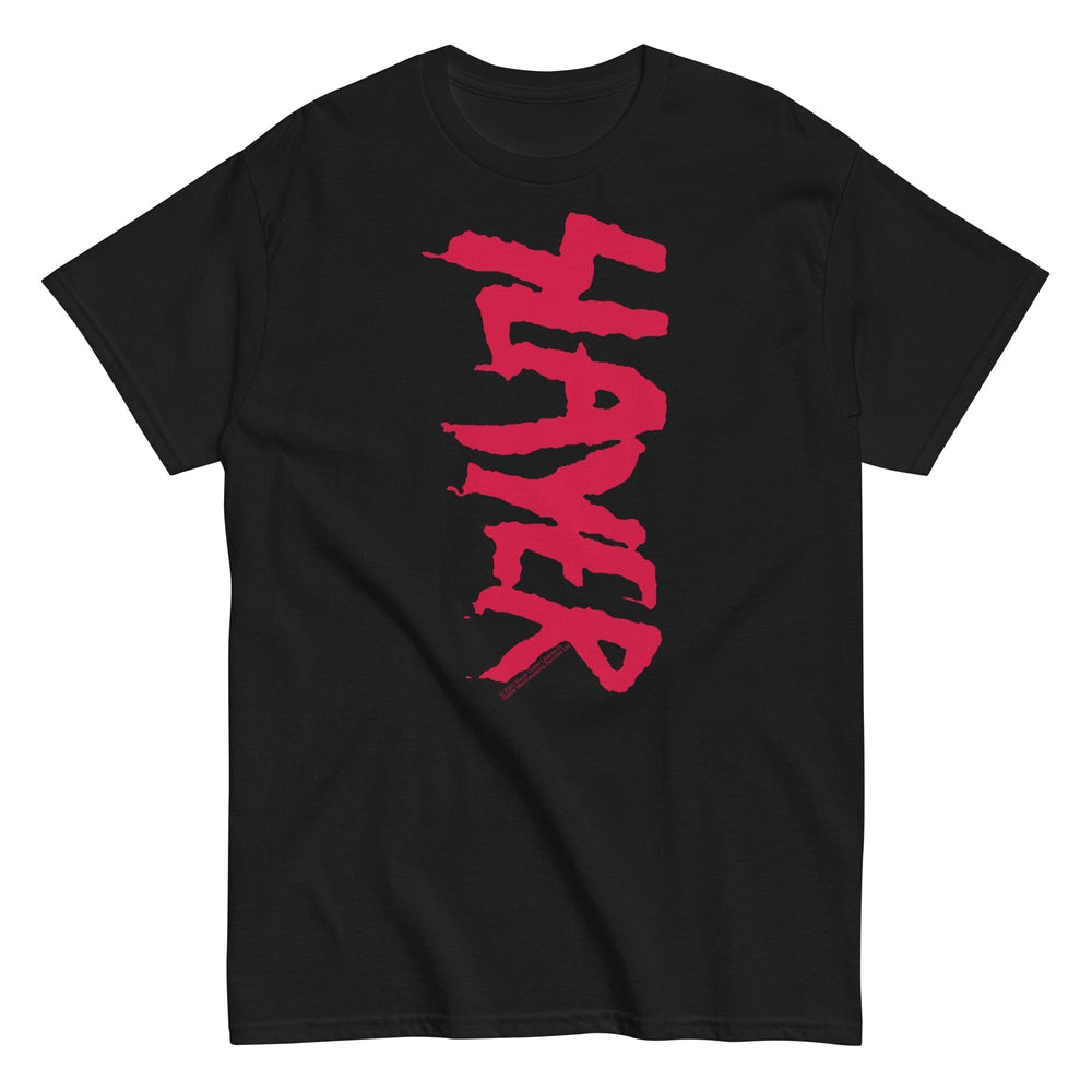 Slayer - Vertical Logo T-Shirt [] (ONLINE ORDER ONLY)