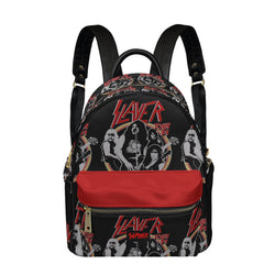 Slayer With the Band Mini-Backpack - Vegan Leather [Backpack] (ONLINE ORDER ONLY)