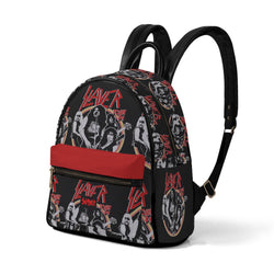 Slayer With the Band Mini-Backpack - Vegan Leather [Backpack] (ONLINE ORDER ONLY)