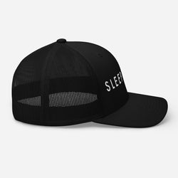 Sleep Token Classic Logo Embroidered Trucker Hat [Apparel] (ONLINE ORDER ONLY)