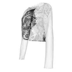 Sleep Token Phantasm Women's Mesh Top [Apparel] (ONLINE ORDER ONLY)