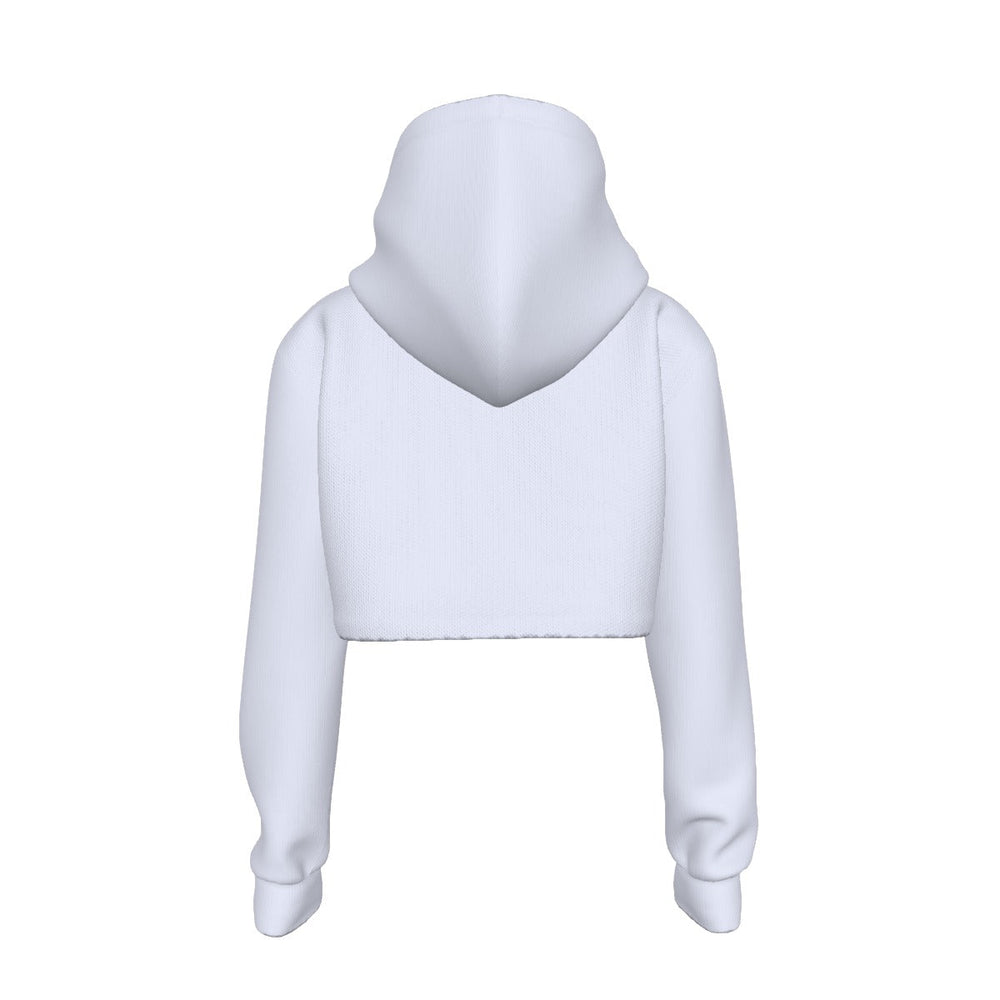 Sleep Token Repeat Women's Cropped Hoodie [] (ONLINE ORDER ONLY)
