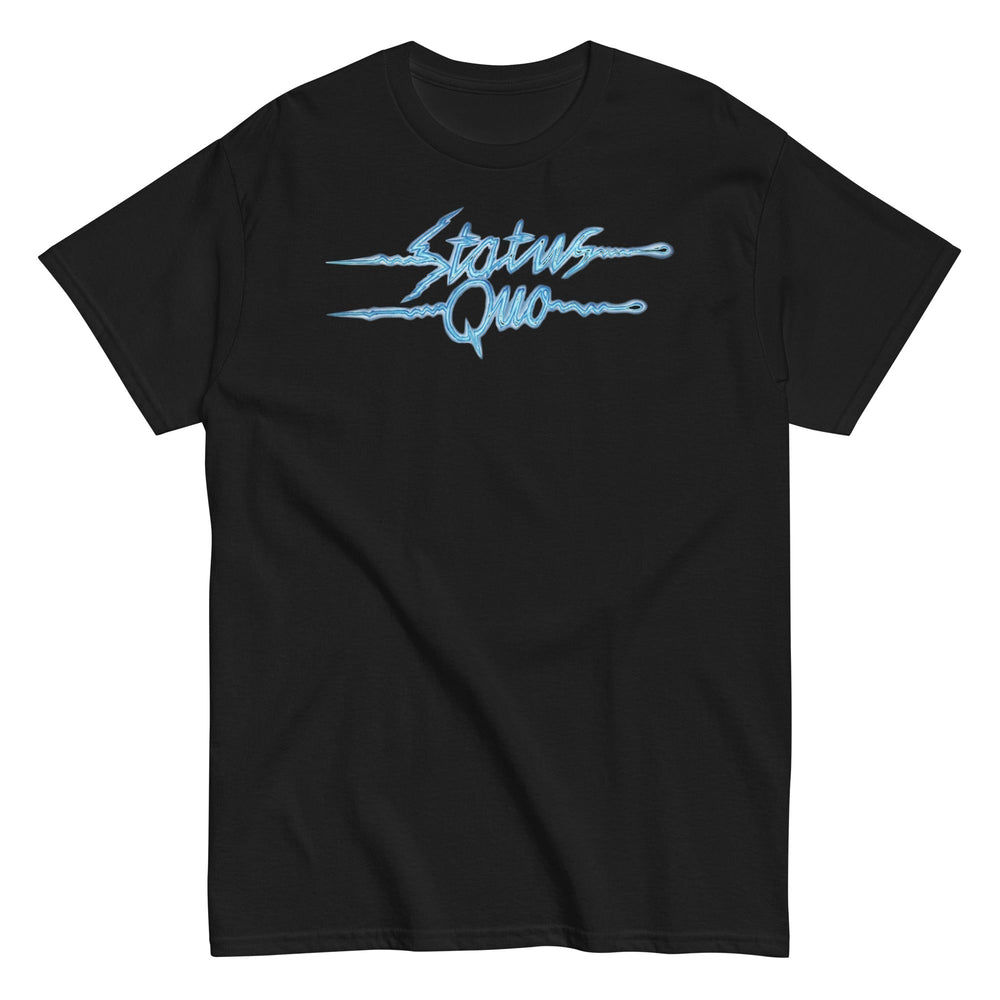 Status Quo - Bass T-Shirt [] (ONLINE ORDER ONLY)