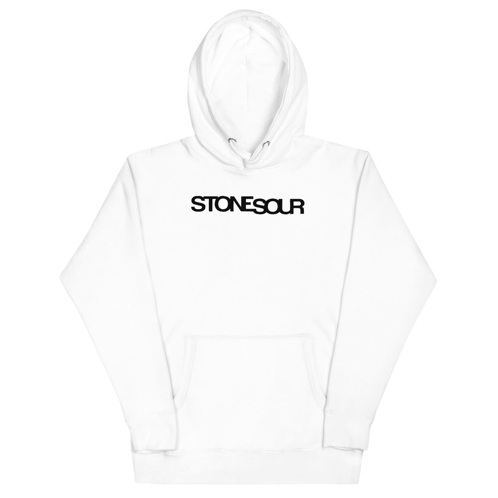 Stone Temple Pilots - Black StoneSour Hoodie [Apparel] (ONLINE ORDER ONLY)