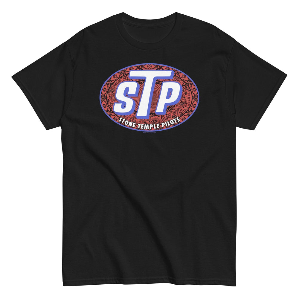 Stone Temple Pilots - Classic Logo T-Shirt [] (ONLINE ORDER ONLY)