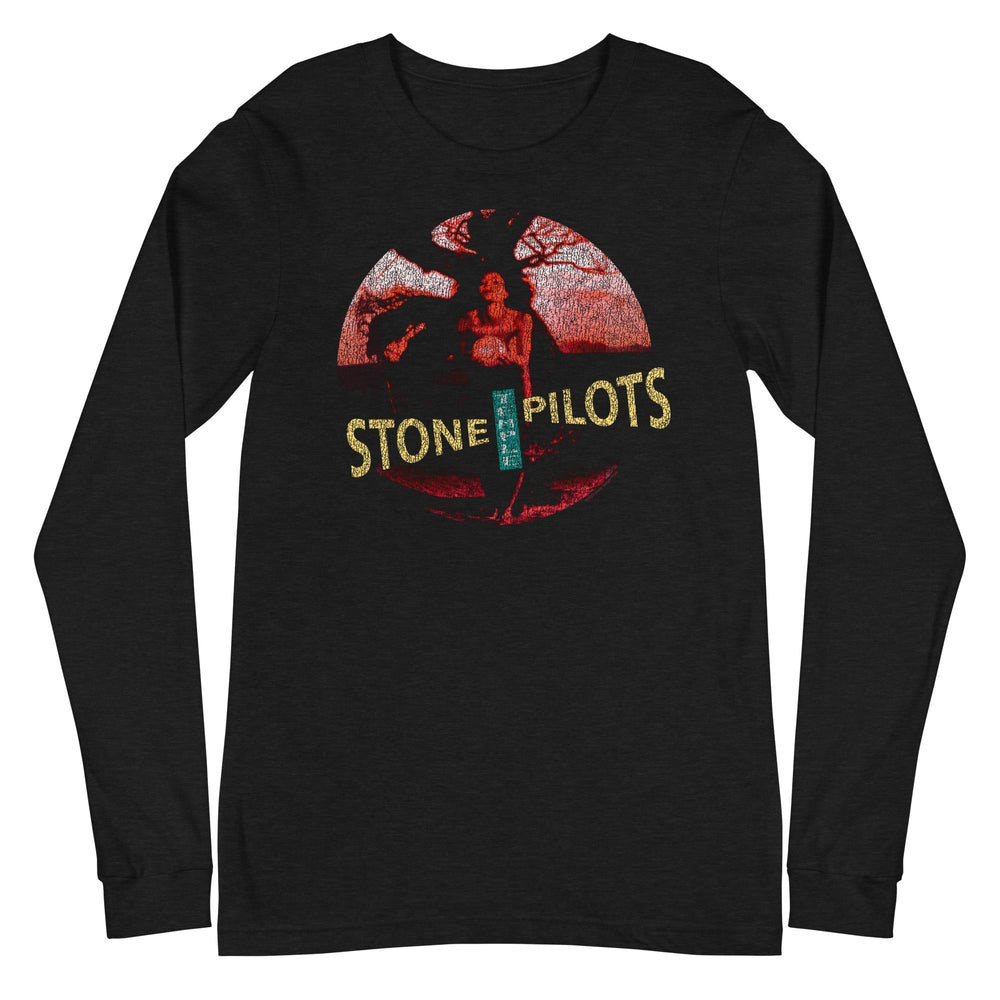 Stone Temple Pilots - Core Long Sleeve T-Shirt [Apparel] (ONLINE ORDER ONLY)