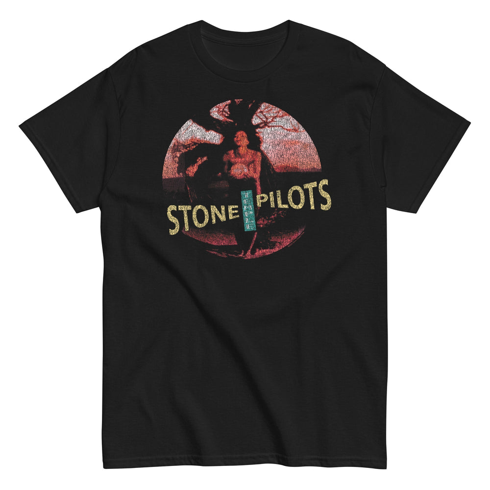 Stone Temple Pilots - Core T-Shirt [] (ONLINE ORDER ONLY)