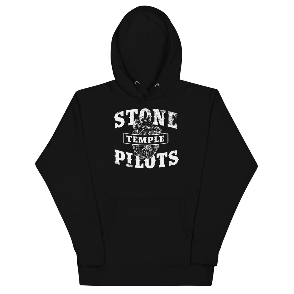 Stone Temple Pilots - Heart Logo Hoodie [Apparel] (ONLINE ORDER ONLY)
