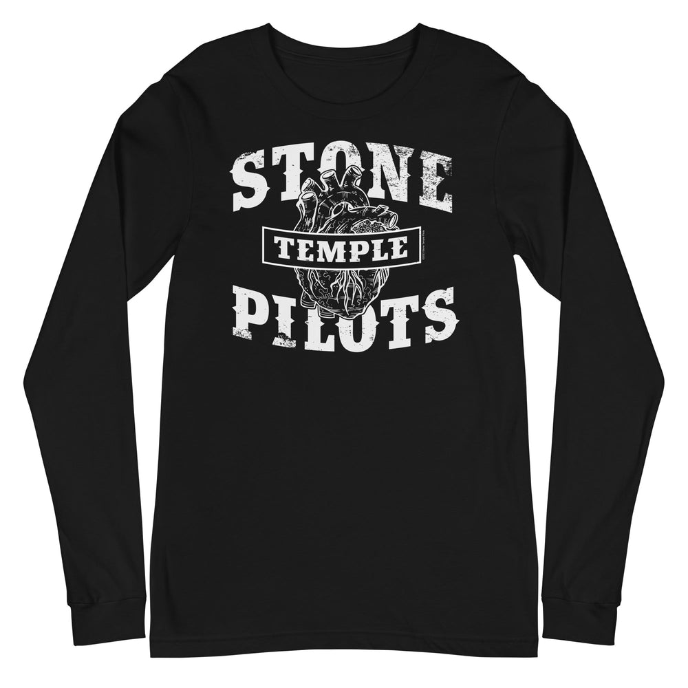 Stone Temple Pilots - Heart Logo Long Sleeve T-Shirt [Apparel] (ONLINE ORDER ONLY)