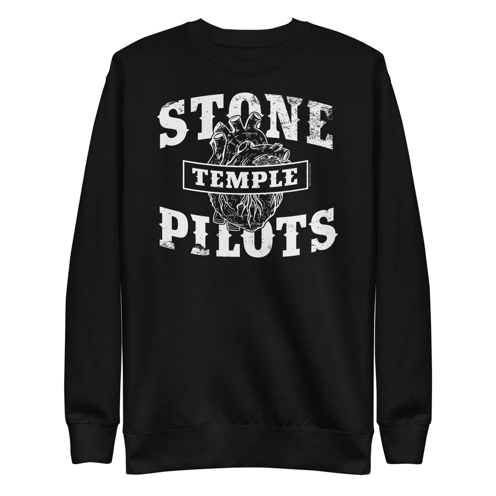 Stone Temple Pilots - Heart Logo Sweatshirt [Apparel] (ONLINE ORDER ONLY)