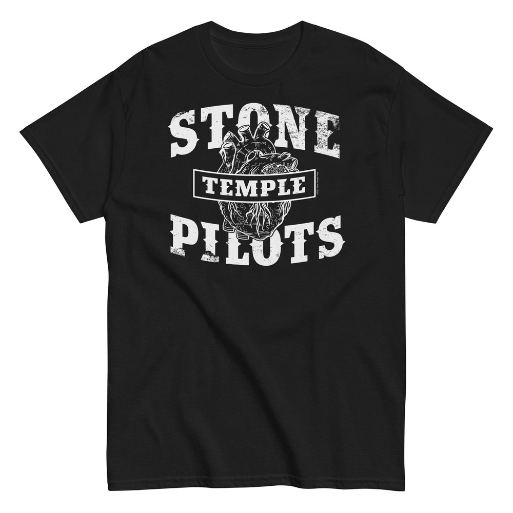 Stone Temple Pilots - Heart Logo T-Shirt [] (ONLINE ORDER ONLY)