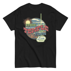 Stone Temple Pilots - Live T-Shirt [] (ONLINE ORDER ONLY)