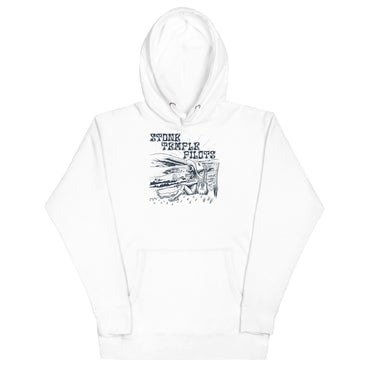 Stone Temple Pilots - Out West Hoodie [Apparel] (ONLINE ORDER ONLY)