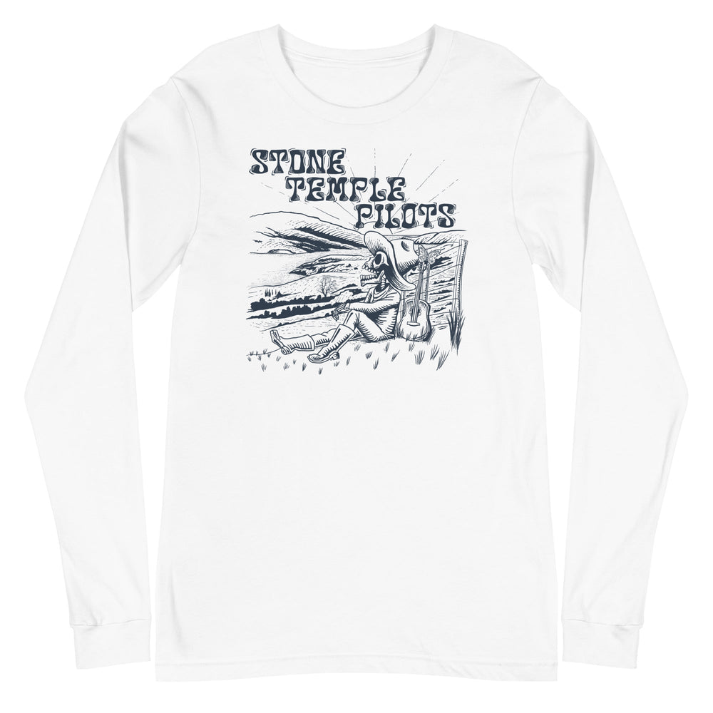 Stone Temple Pilots - Out West Long Sleeve T-Shirt [Apparel] (ONLINE ORDER ONLY)