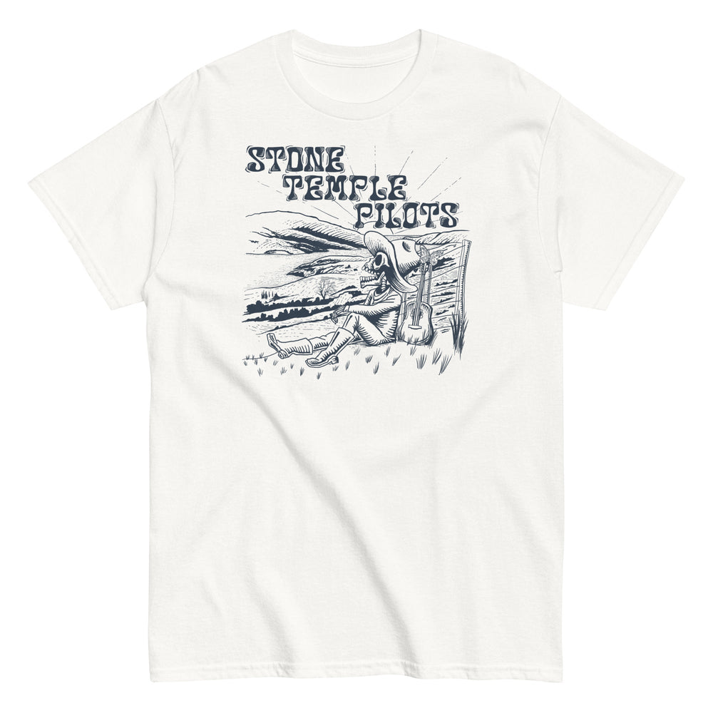 Stone Temple Pilots - Out West T-Shirt [] (ONLINE ORDER ONLY)